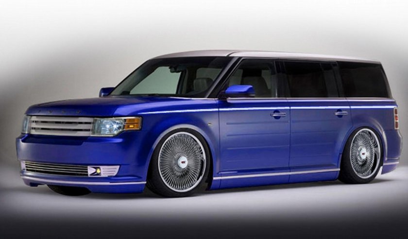 Ford Flex 2010