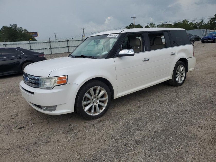 Ford flex 2008 2013