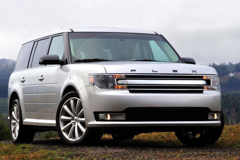 Ford Flex 2016