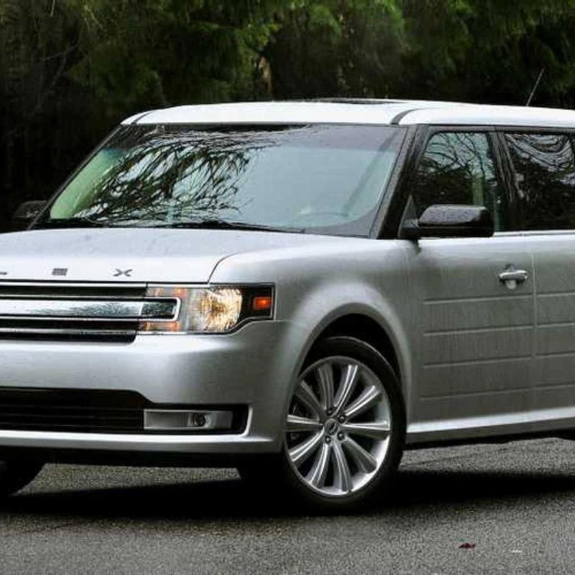 Ford Flex 2016