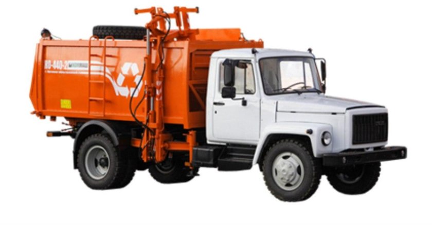 ГАЗ 3309 ко 440