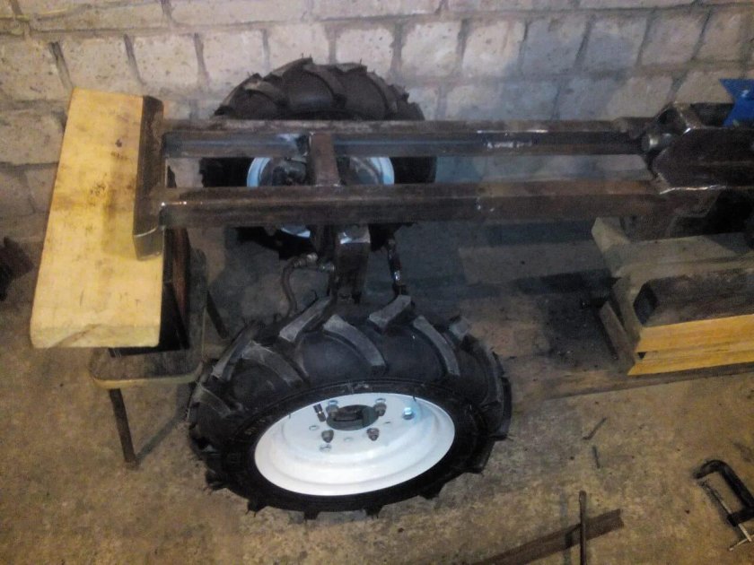 Минитрактор Нева МБ 2