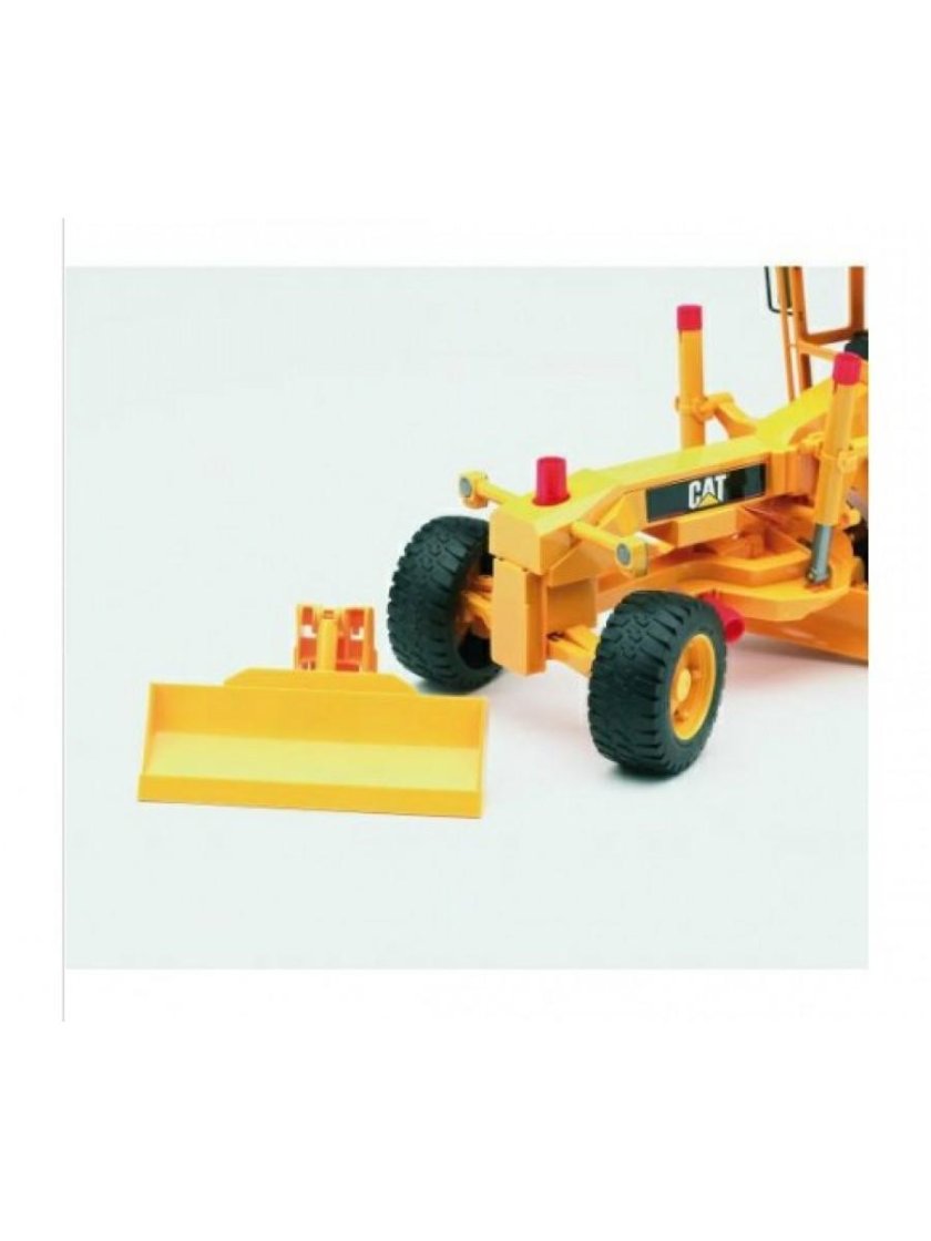 Игрушка Брудер грейдер