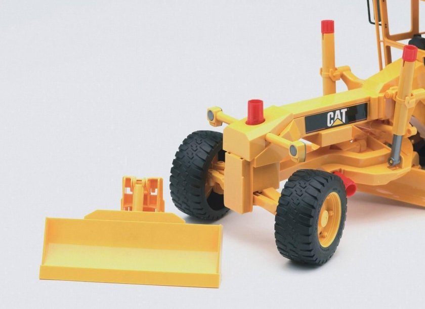 Игрушка брудер грейдер