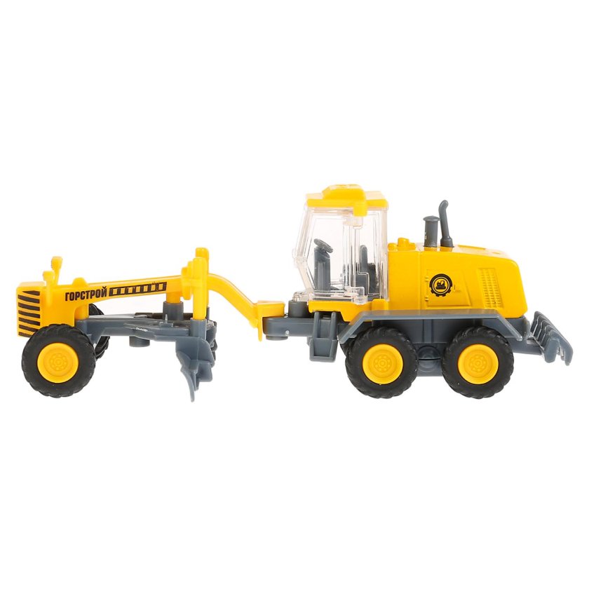 Грейдер игрушка Полесье