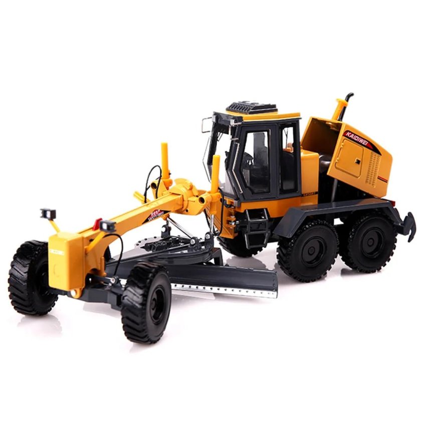 Powered Engineering грейдер игрушка