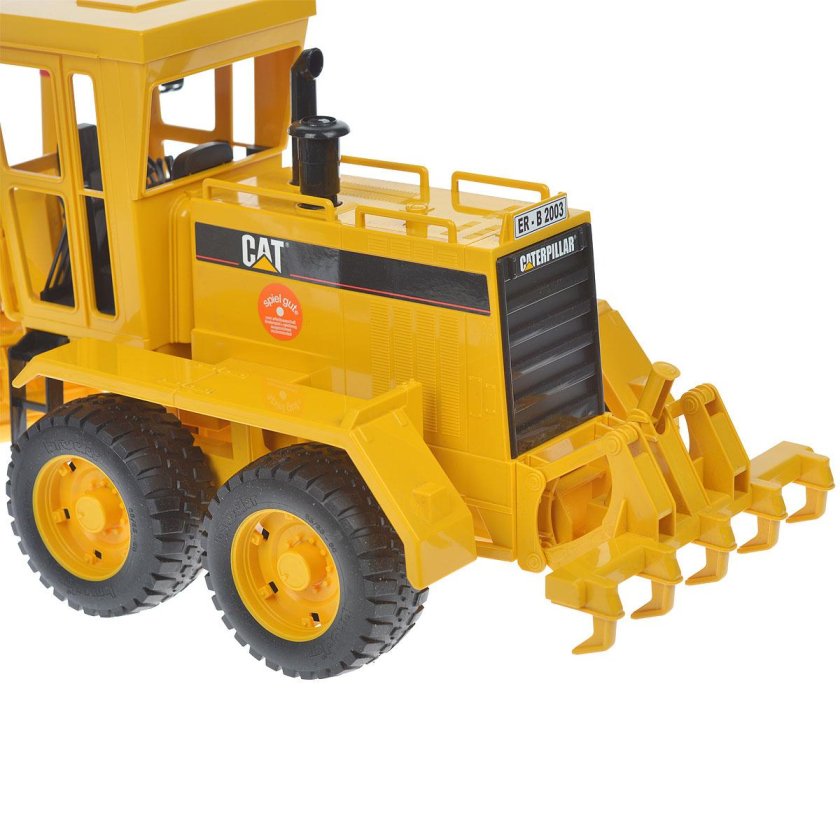 Машинки Брудер грейдер