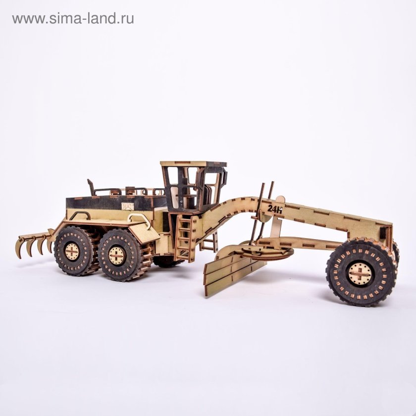 Грейдер трансформер