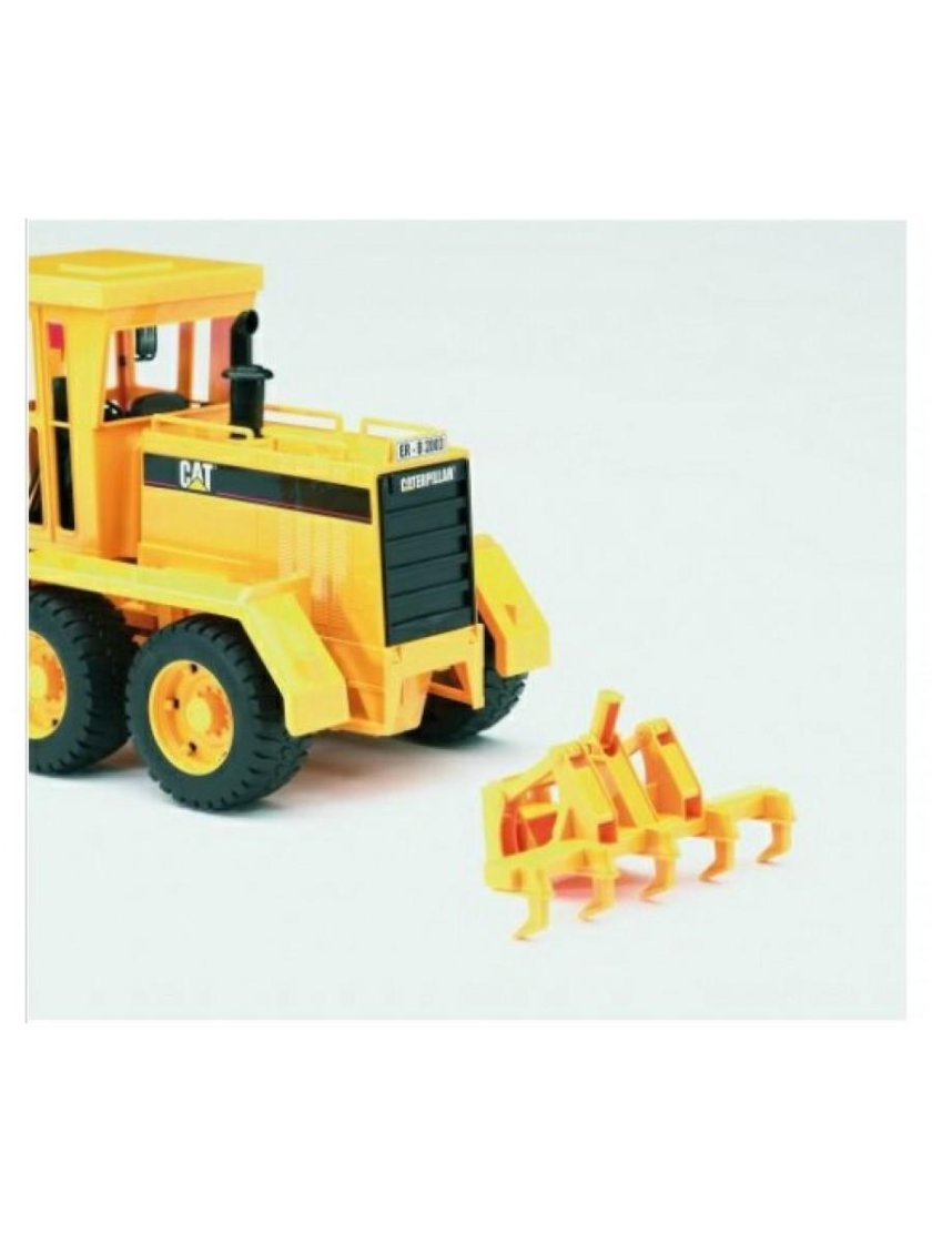 Машинки Брудер грейдер