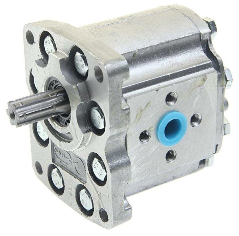 Насос НШ 14м-3л