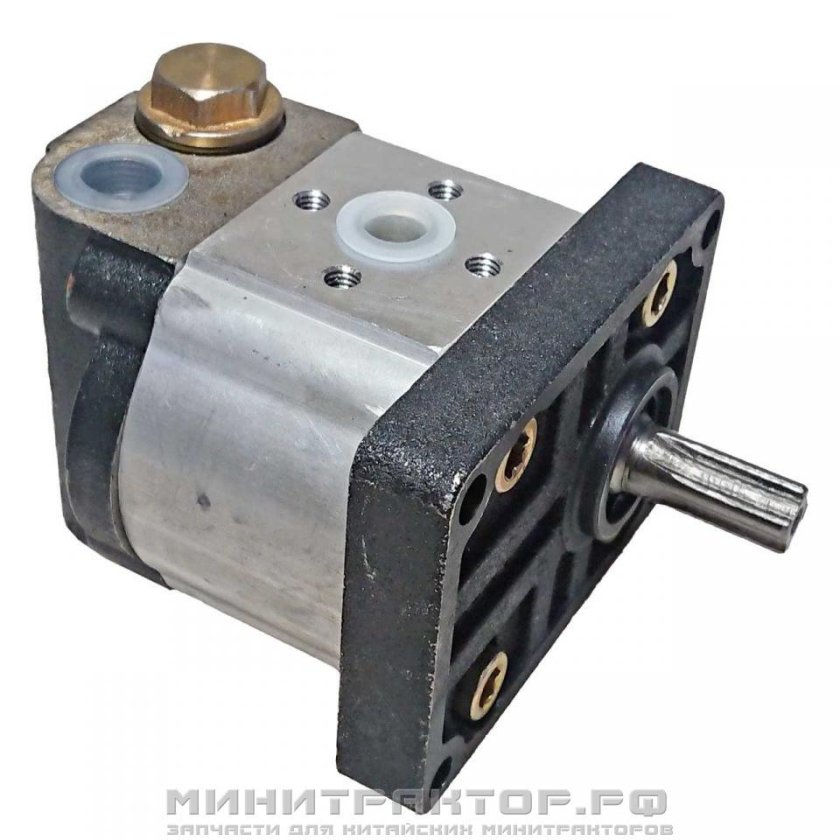 Насос НШ для УРАЛЬЦА