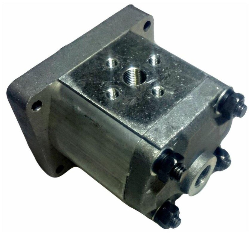 Насос шестеренчатый нш32 левый