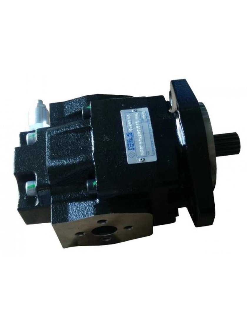 Насос гидравлический ХТЗ 17221