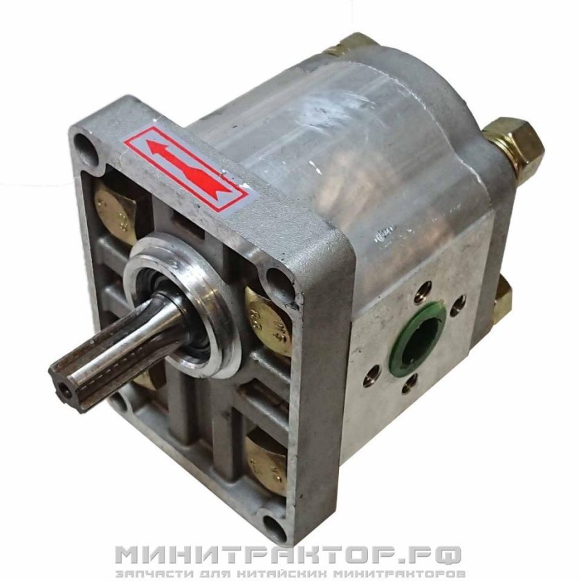 Насос НШ CBN 310