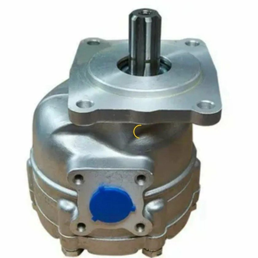 Насос шестеренчатый нш32 левый МГП нш32у-3л