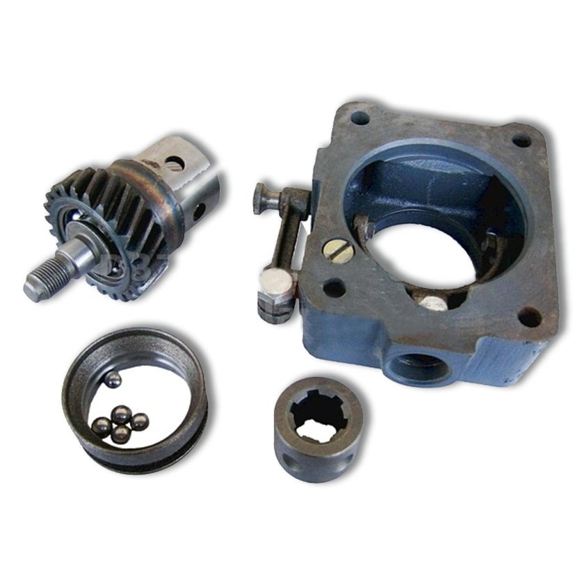 Привод гидронасоса д37м-4618010-а4