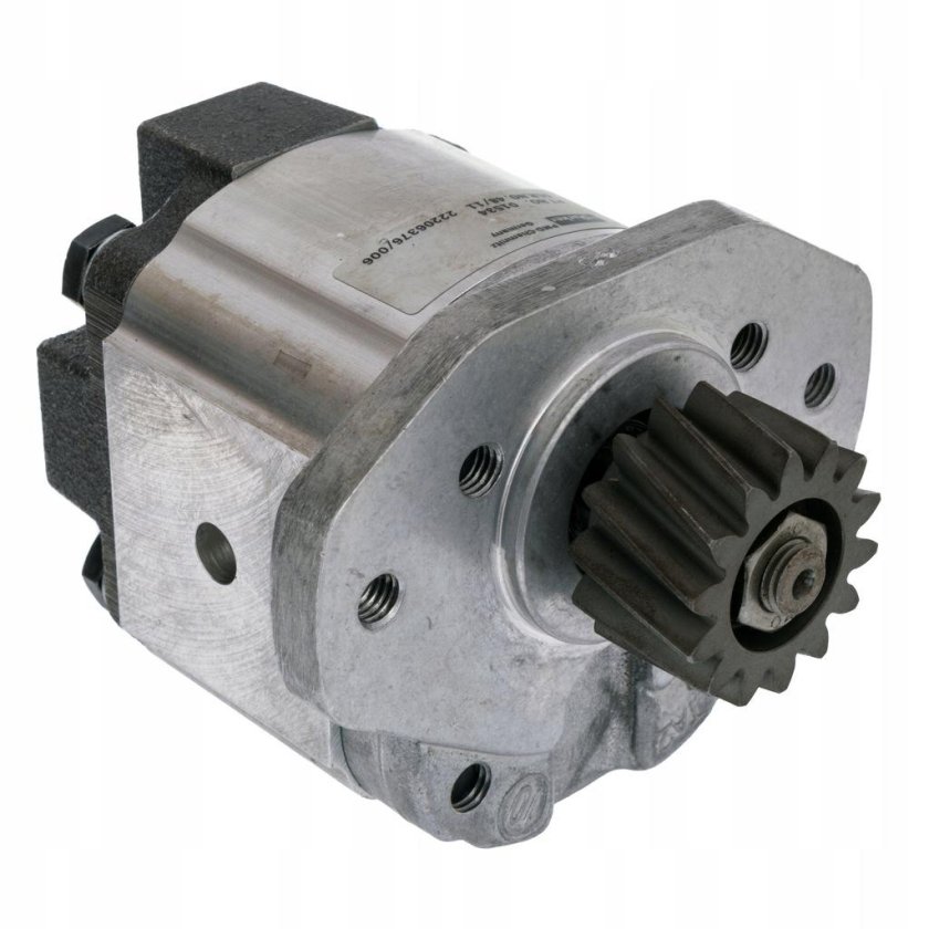 Гидравлический насос Терекс 860