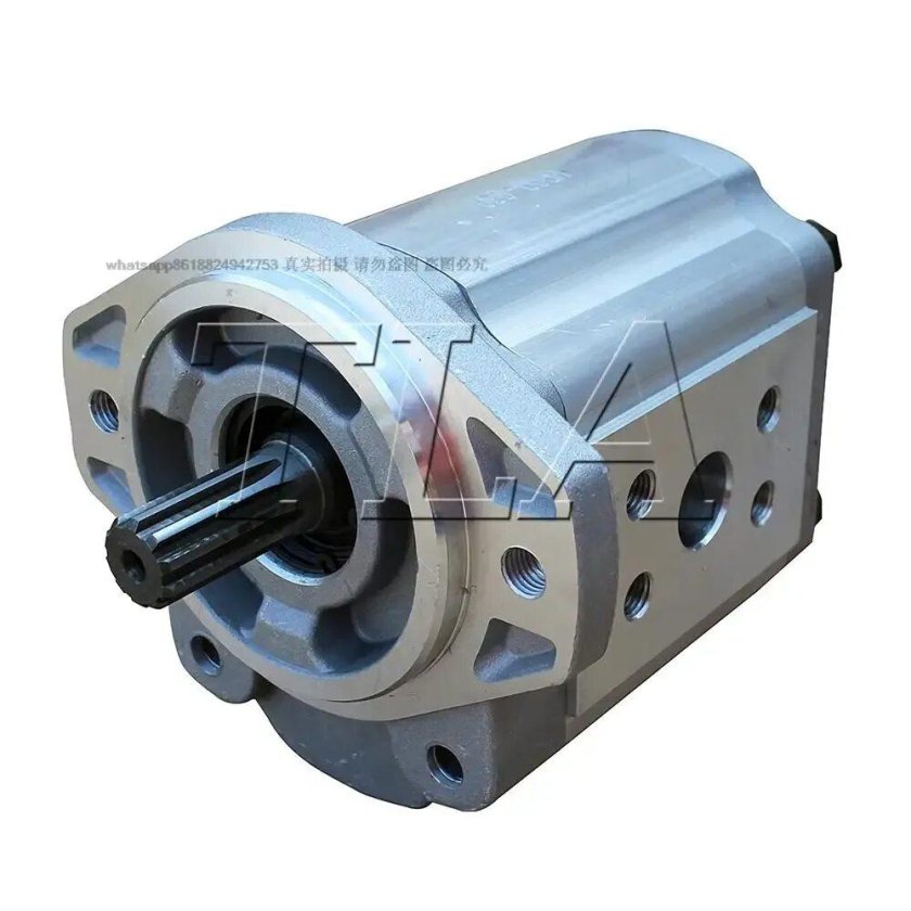 Насос гидравлический Toyota 4y