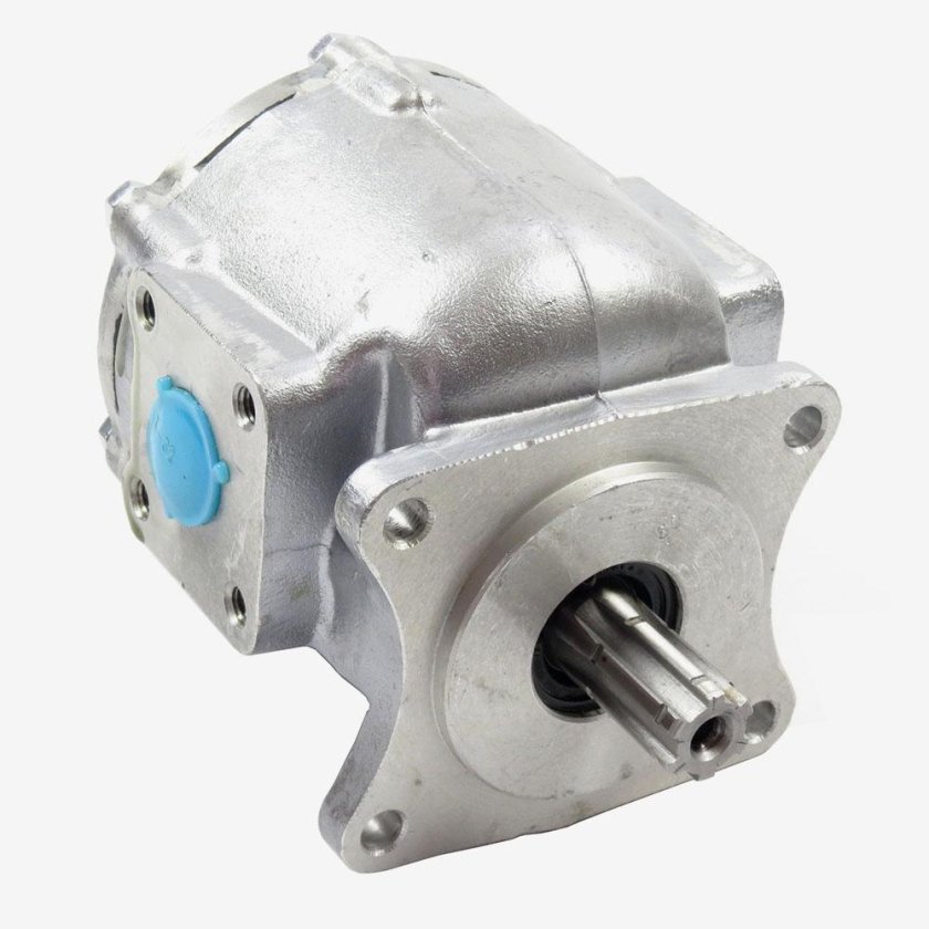 Насос шестеренчатый нш50м-3л