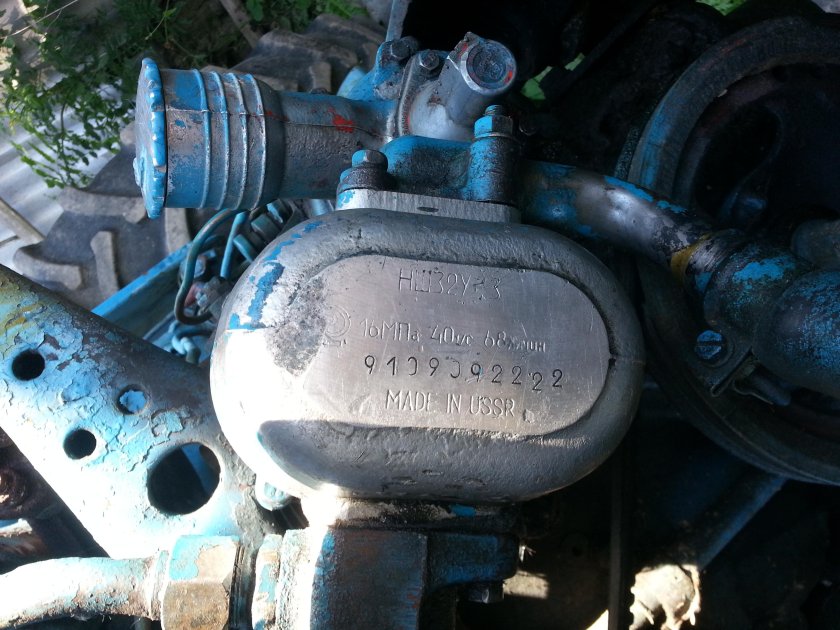 Насос НШ на т 40