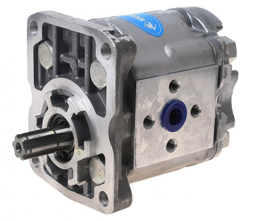 Насос НШ 14м-3л