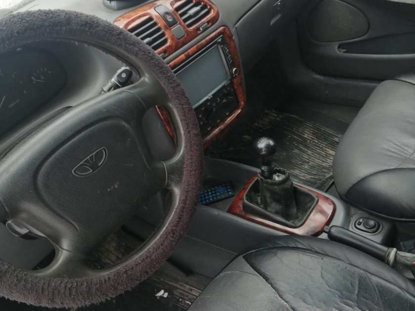 Донинвест Орион седан