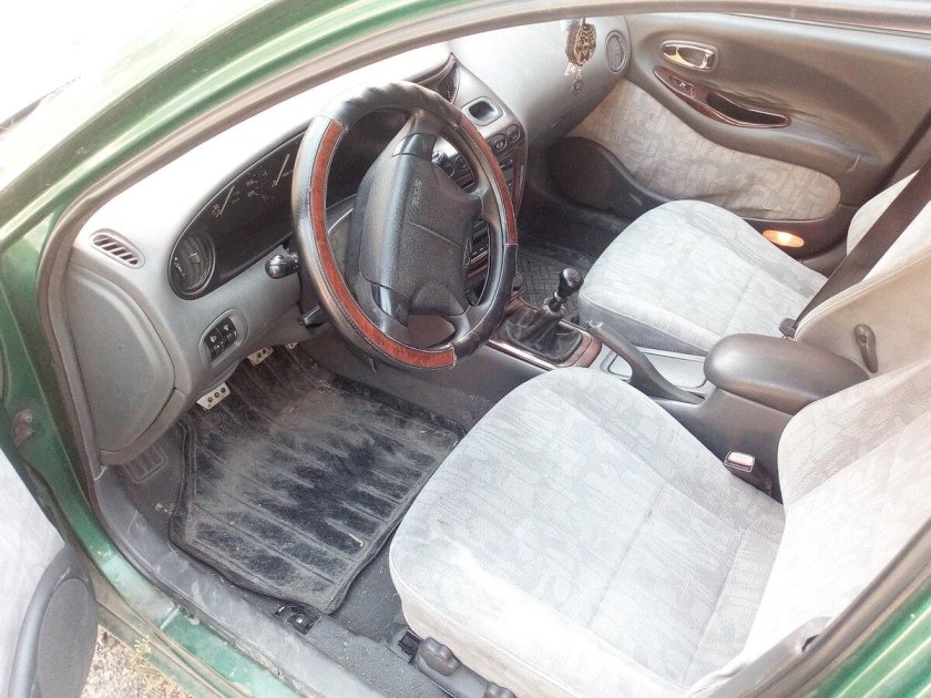 Mitsubishi galant vii