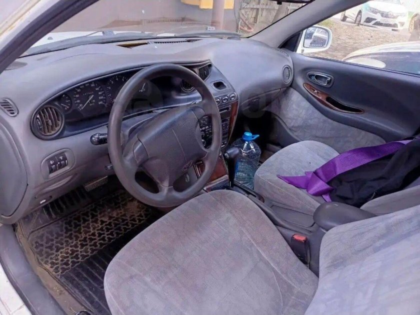 1999 daewoo leganza