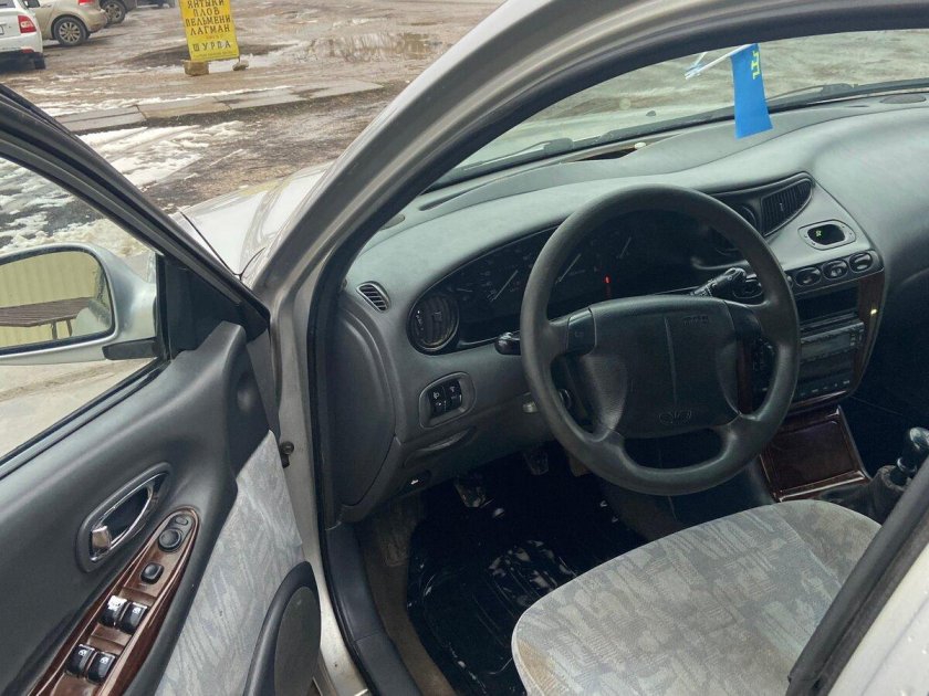 Дэу леганза донинвест кондор