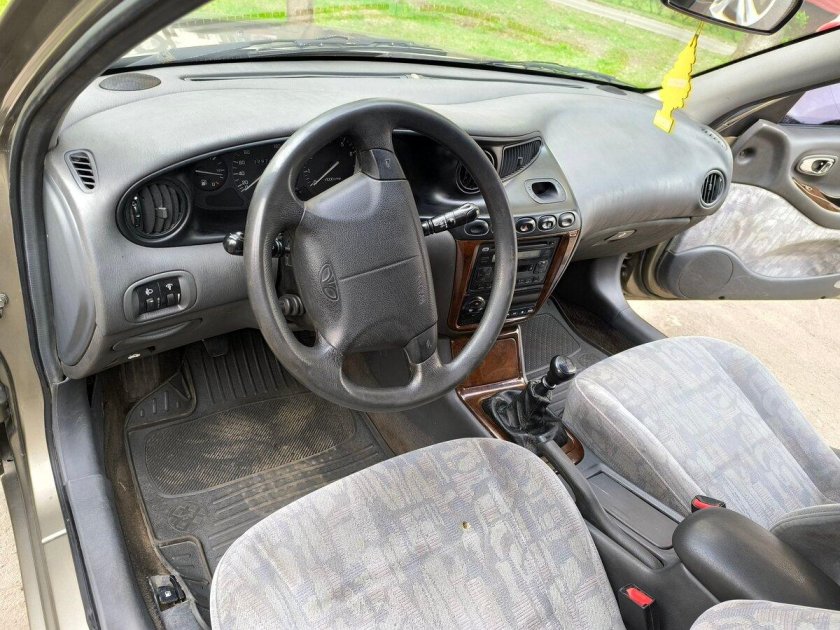 Дэу леганза донинвест кондор