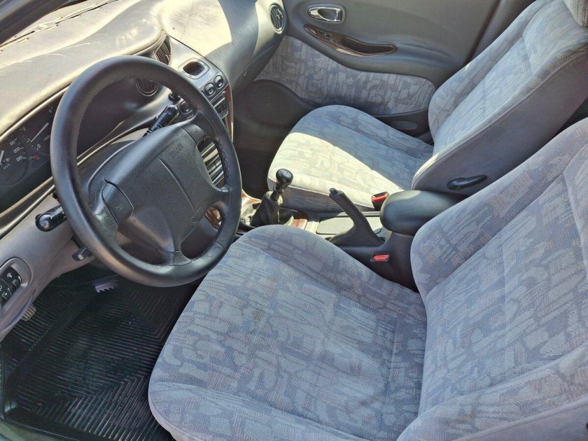 Дэу леганза донинвест кондор