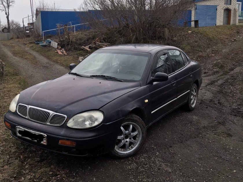 Донинвест Кондор 1999