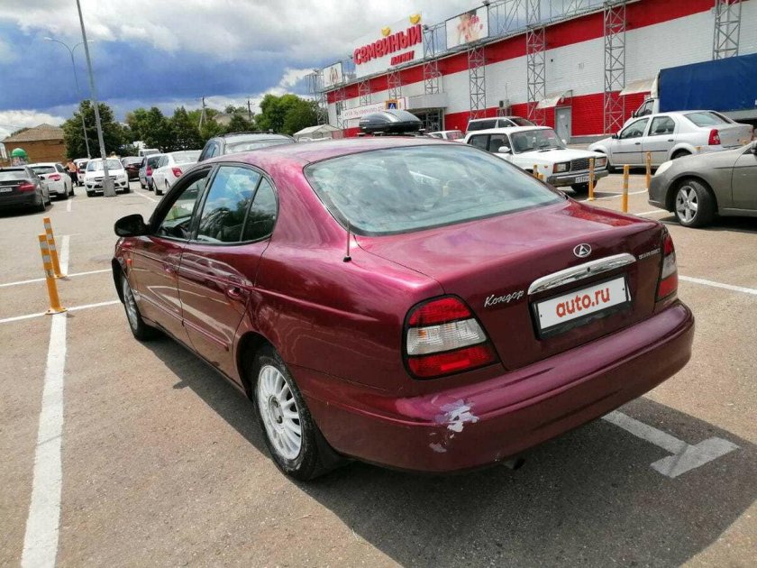 Донинвест Кондор 1999