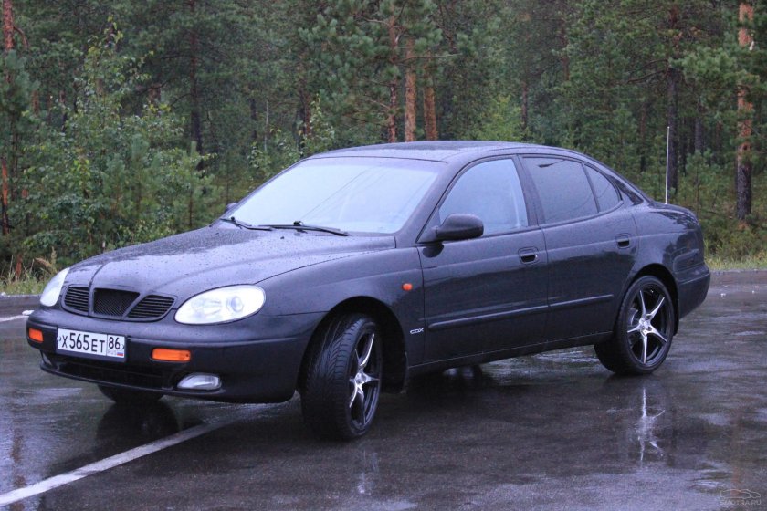 Дэу Кондор Донинвест