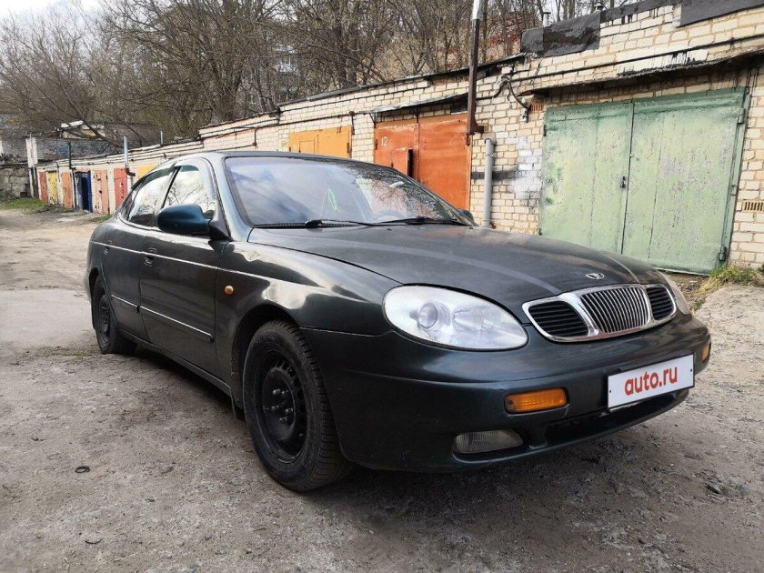 Донинвест Кондор 1998