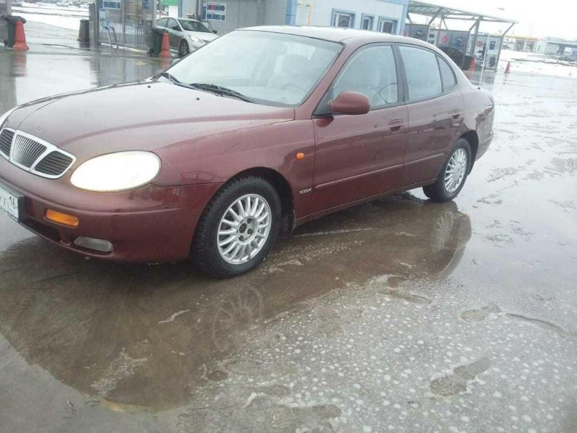 Дэу Кондор Донинвест