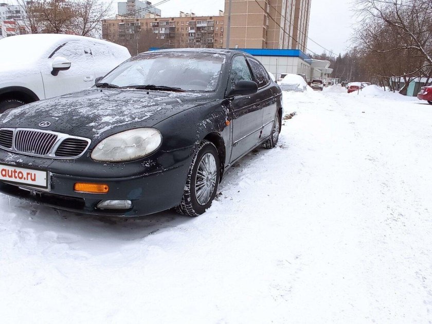 Донинвест Кондор 1998