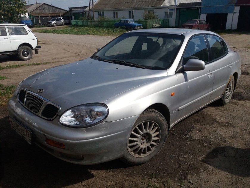 Донинвест Кондор 1998