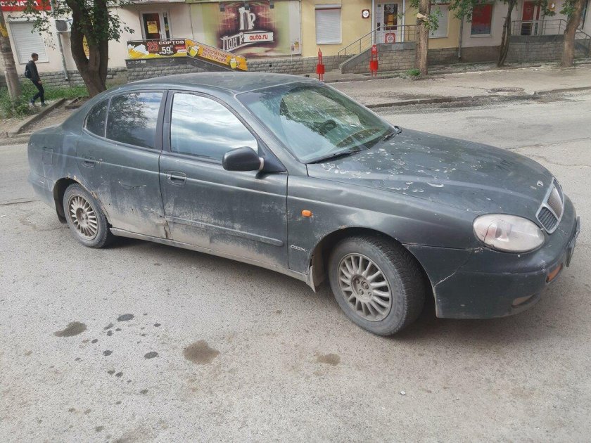 Донинвест Кондор 1999 год