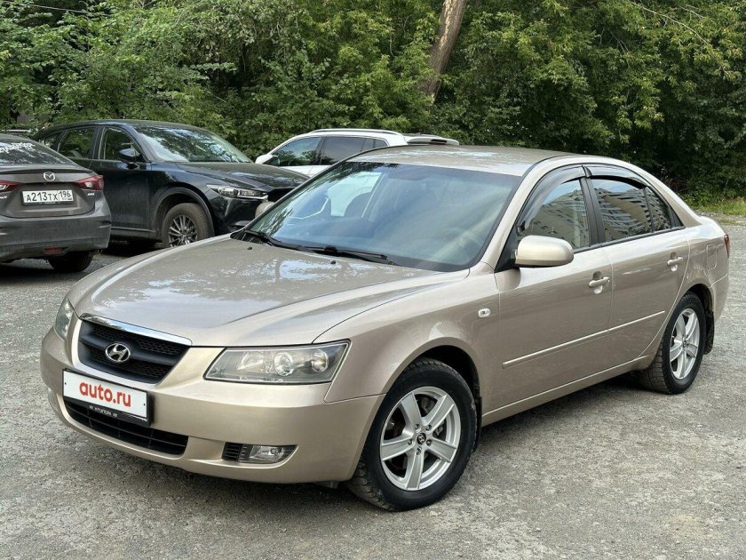 Хендай НФ 2007