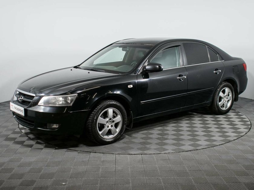 Hyundai Sonata NF 2004