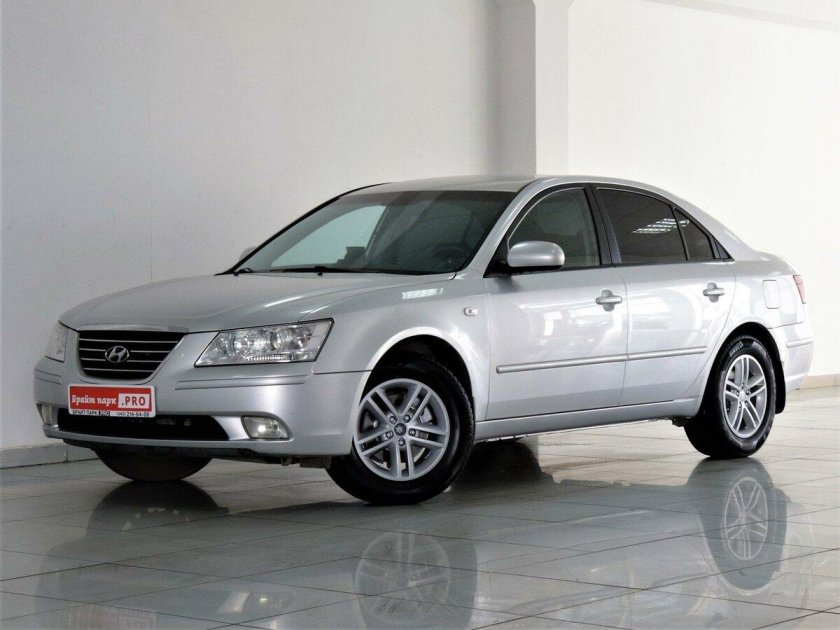 Хендай Соната НФ 2010