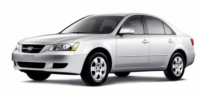 Hyundai Sonata 5 NF (2004-2010)