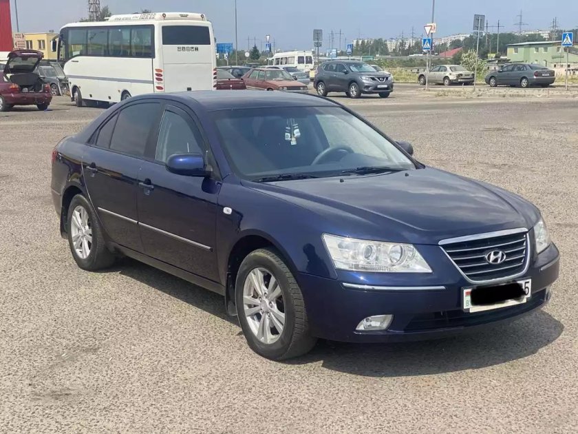 Соната НФ Рестайлинг