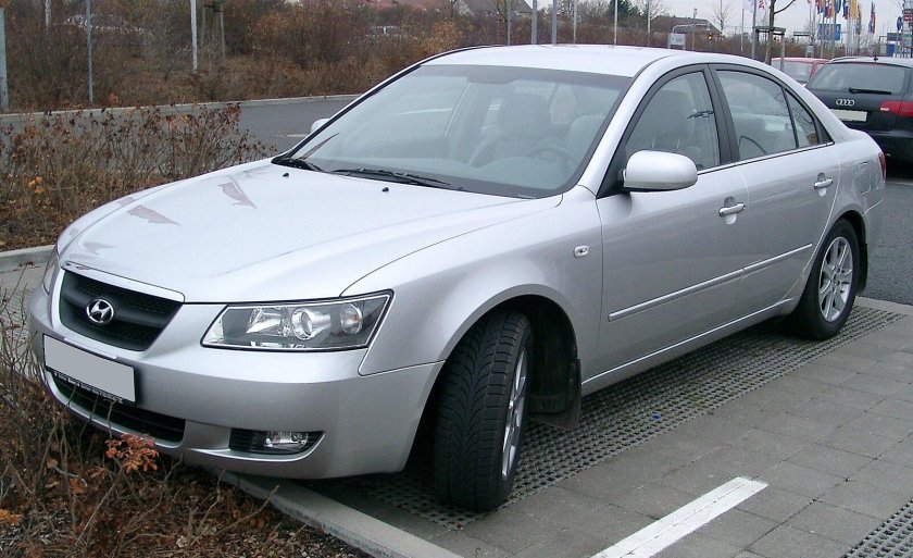 Sonata NF 2005