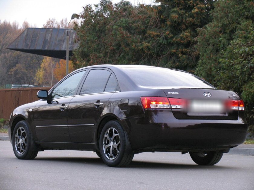 Соната НФ 2008