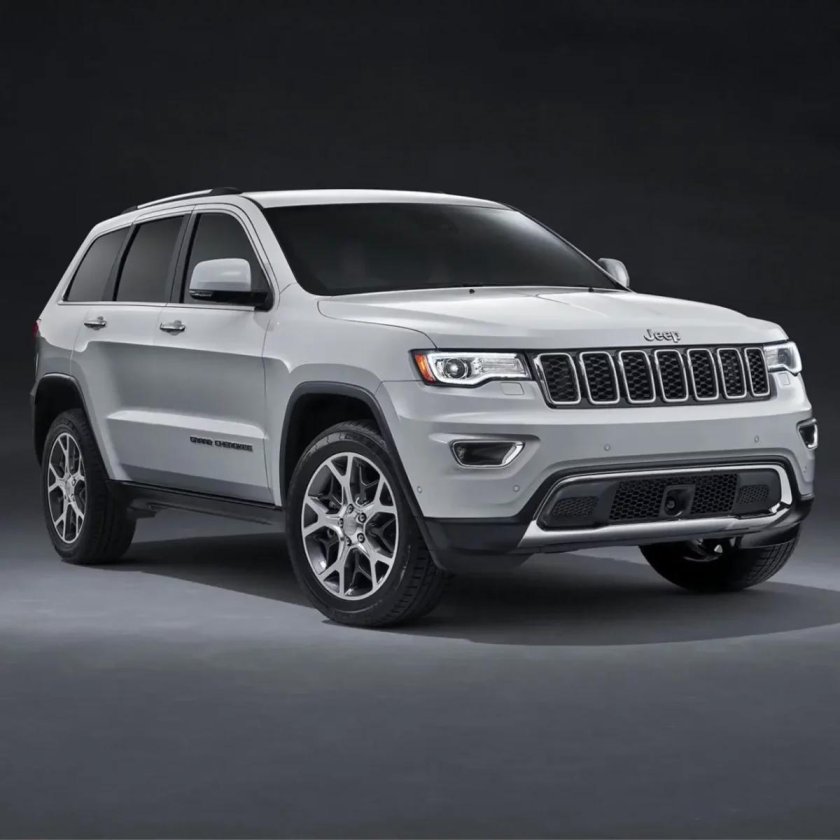 Jeep grand cherokee 2020