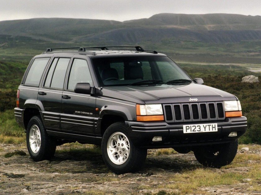 Jeep Grand Cherokee 1993