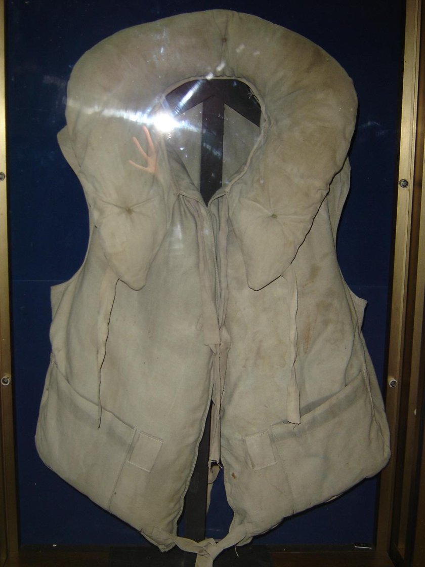 Спасательный жилет Люфтваффе