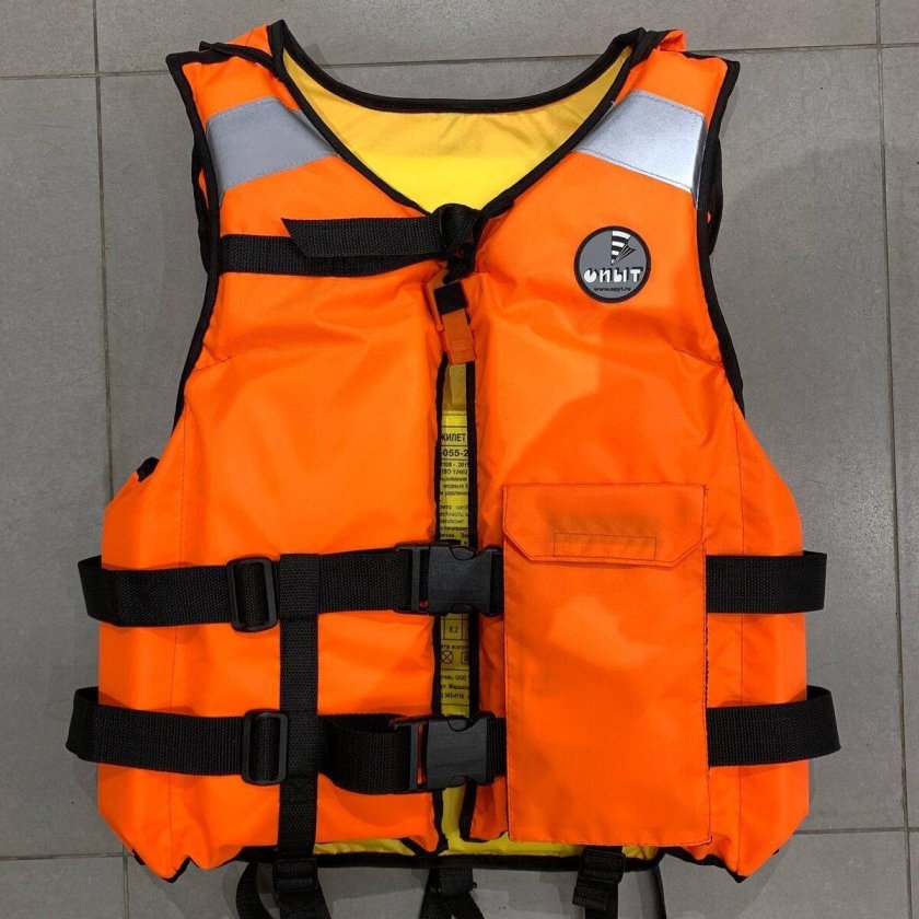 Спасательные жилеты